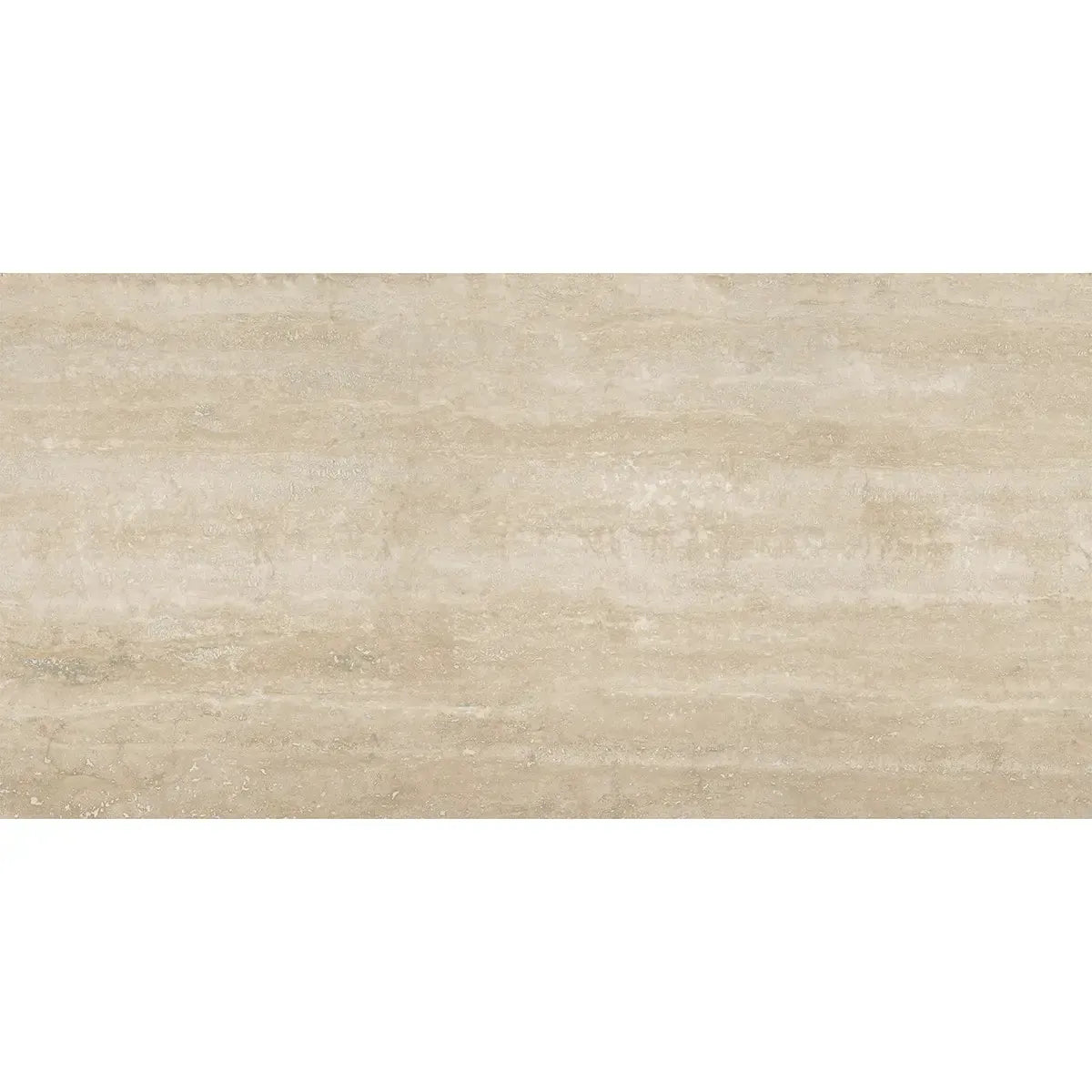 Eterica Sand Travertine 24x48 Porcelain Tile | Tile Club