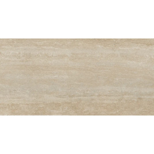 Eterica Sand Travertine 24x48 Porcelain Tile | Tile Club