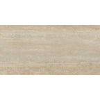 Eterica Sand Travertine 24x48 Porcelain Tile | Tile Club