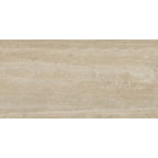 Eterica Sand Travertine 24x48 Porcelain Tile | Tile Club
