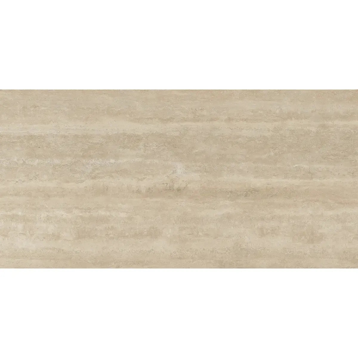 Eterica Sand Travertine 24x48 Porcelain Tile | Tile Club