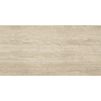 Eterica Sand Travertine 24x48 Porcelain Tile | Tile Club