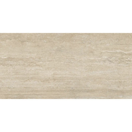 Eterica Sand Travertine 24x48 Porcelain Tile | Tile Club