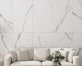 Eterica Travertine & Marble-Look Porcelain Tiles