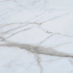 Eterica White & Gray Marbled 24x48 Porcelain Tile | Tile Club