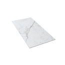 Eterica White & Gray Marbled 24x48 Porcelain Tile | Tile Club