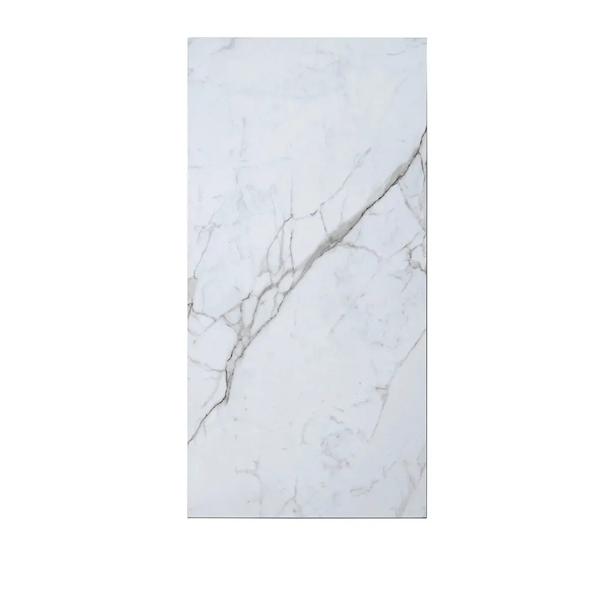 Eterica White & Gray Marbled 24x48 Porcelain Tile | Tile Club