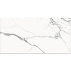 Eterica White & Gray Marbled 24x48 Porcelain Tile | Tile Club