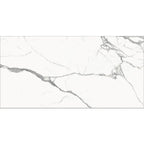 Eterica White & Gray Marbled 24x48 Porcelain Tile | Tile Club