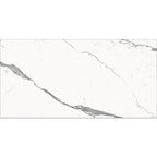 Eterica White & Gray Marbled 24x48 Porcelain Tile | Tile Club