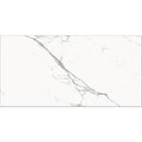 Eterica White & Gray Marbled 24x48 Porcelain Tile | Tile Club