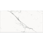 Eterica White & Gray Marbled 24x48 Porcelain Tile | Tile Club
