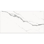 Eterica White & Gray Marbled 24x48 Porcelain Tile | Tile Club