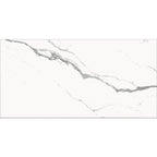 Eterica White & Gray Marbled 24x48 Porcelain Tile | Tile Club