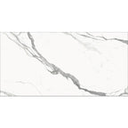 Eterica White & Gray Marbled 24x48 Porcelain Tile | Tile Club