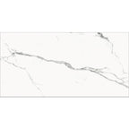 Eterica White & Gray Marbled 24x48 Porcelain Tile | Tile Club