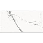 Eterica White & Gray Marbled 24x48 Porcelain Tile | Tile Club
