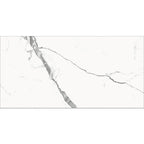 Eterica White & Gray Marbled 24x48 Porcelain Tile | Tile Club