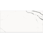Eterica White & Gray Marbled 24x48 Porcelain Tile | Tile Club