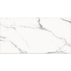 Eterica White & Gray Marbled 24x48 Porcelain Tile | Tile Club