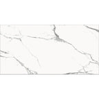 Eterica White & Gray Marbled 24x48 Porcelain Tile | Tile Club