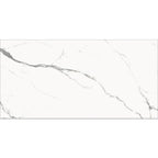 Eterica White & Gray Marbled 24x48 Porcelain Tile | Tile Club