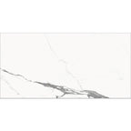 Eterica White & Gray Marbled 24x48 Porcelain Tile | Tile Club