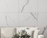 Eterica Travertine & Marble-Look Porcelain Tiles