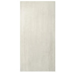 Eterica White Travertine 24x48 Porcelain Tile | Tile Club