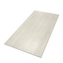 Eterica White Travertine 24x48 Porcelain Tile | Tile Club