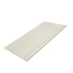 Eterica White Travertine 24x48 Porcelain Tile | Tile Club