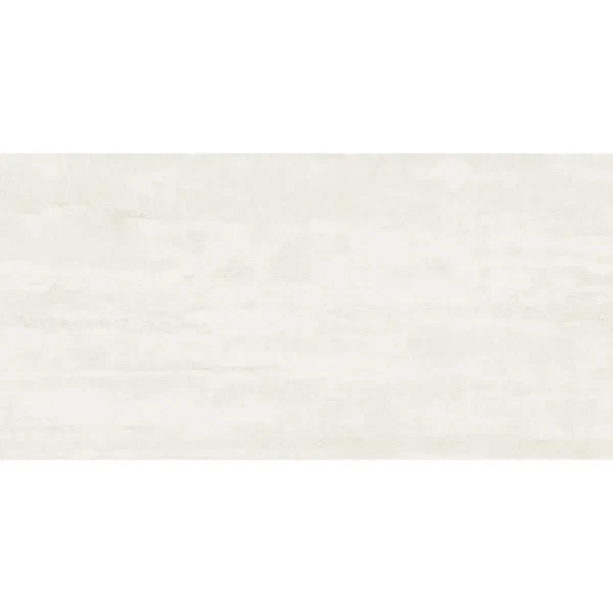 Eterica White Travertine 24x48 Porcelain Tile | Tile Club