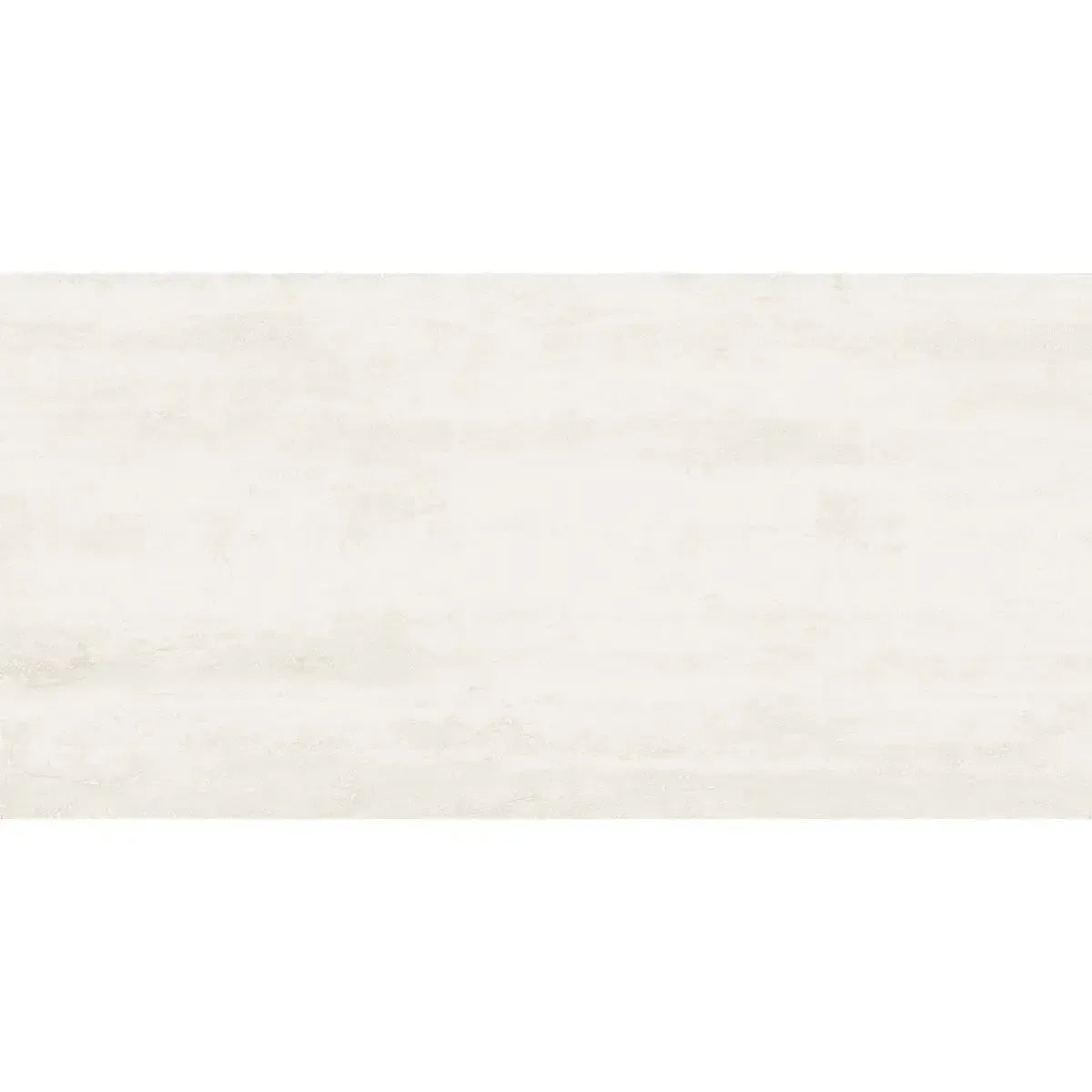 Eterica White Travertine 24x48 Porcelain Tile | Tile Club