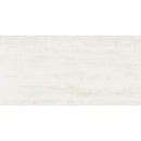 Eterica White Travertine 24x48 Porcelain Tile | Tile Club