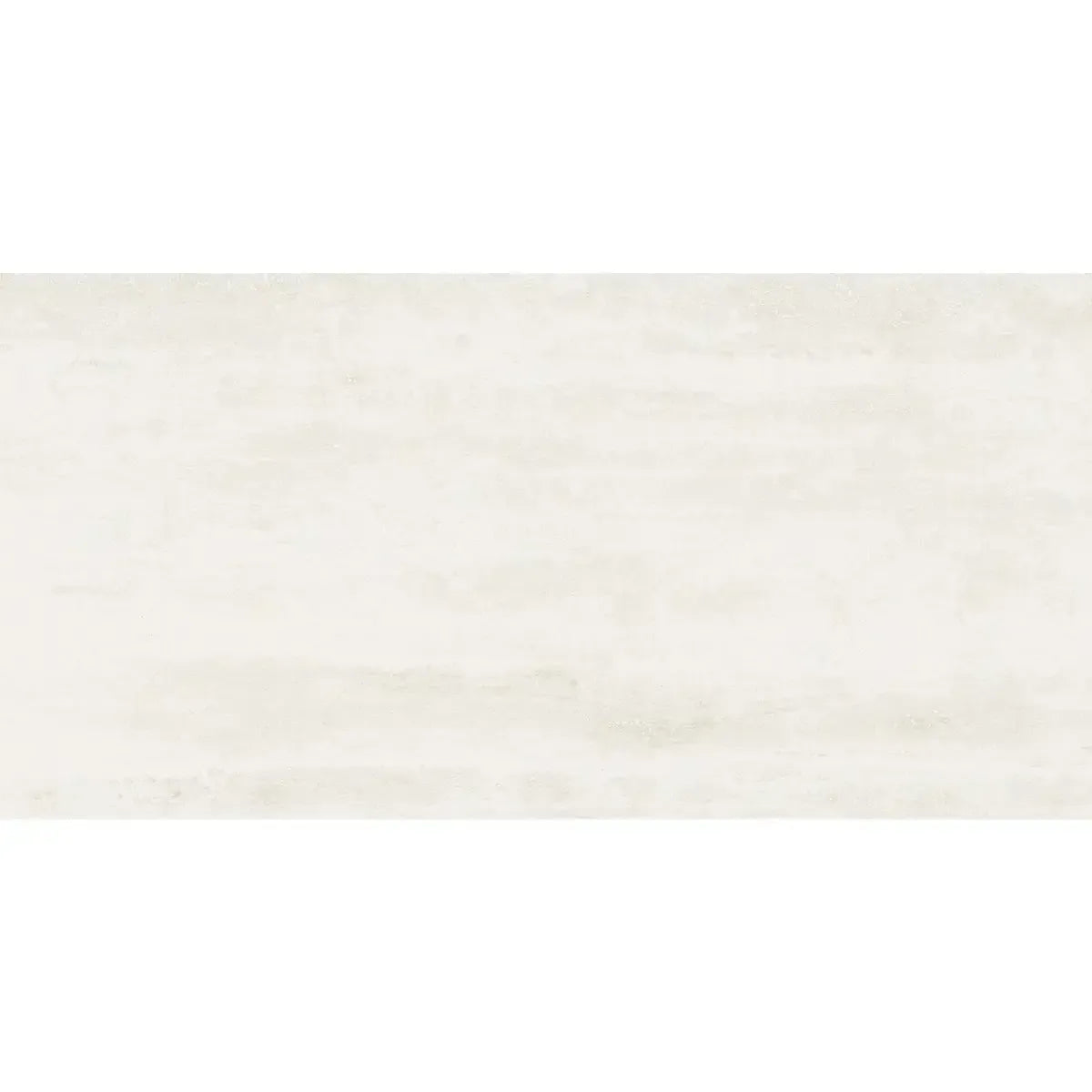 Eterica White Travertine 24x48 Porcelain Tile | Tile Club