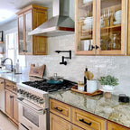 Mallorca White Ceramic Subway Tile 2.5x8 | Tile Club