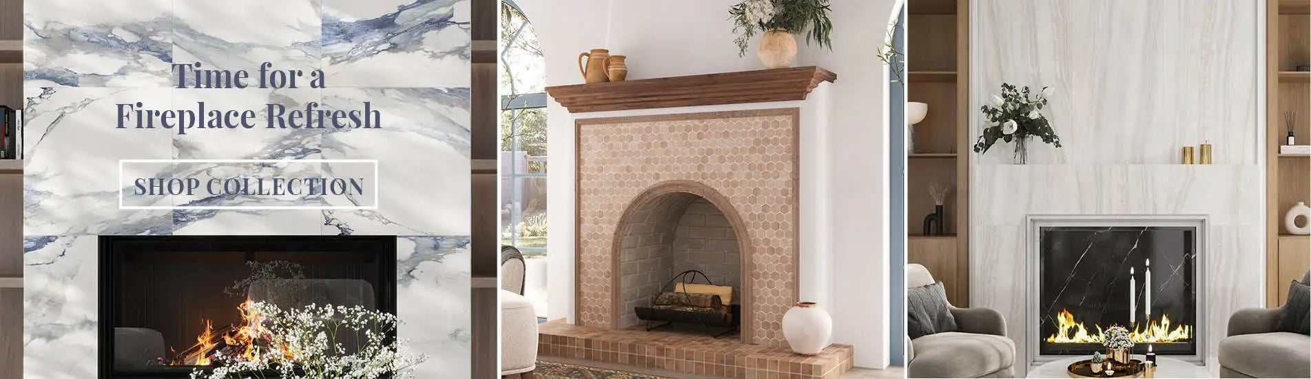 project living room tile
