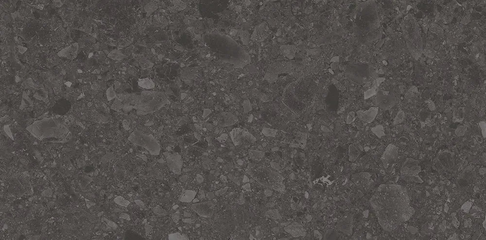 Flodsten Night 12x24 Matte Porcelain | Tile Club