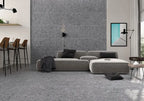 Flodsten Smoke 24x48 Matte Porcelain | Tile Club
