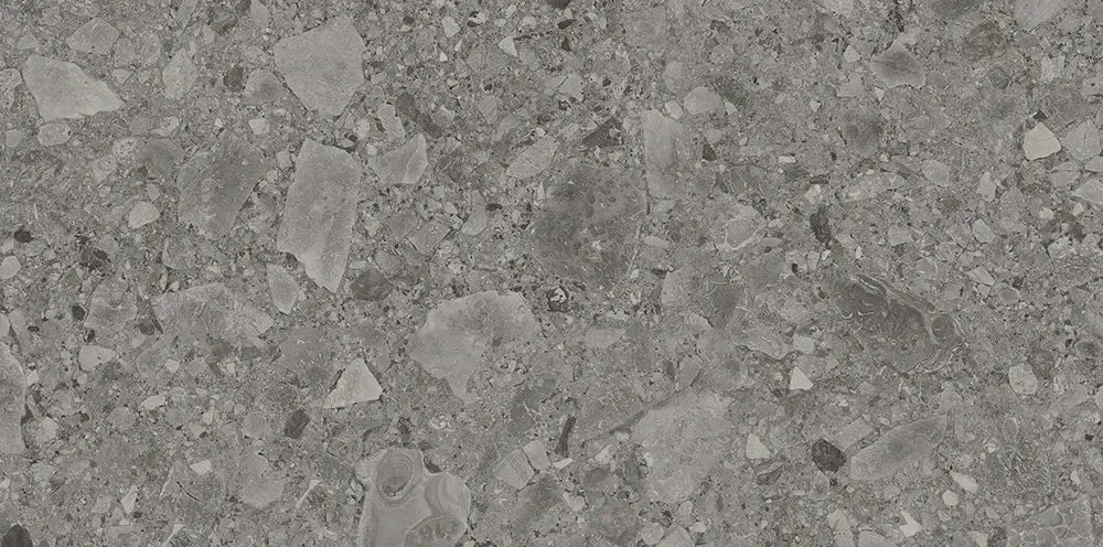 Flodsten Smoke 24x48 Matte Porcelain | Tile Club