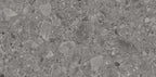 Flodsten Smoke 24x48 Matte Porcelain Tile Sample | Tile Club