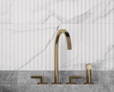 Fluted Tiles