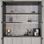 Formidus Cement Brick 3x16 Porcelain Tile | Tile Club