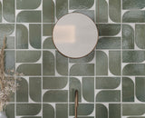 Formidus Retro Pastel Porcelain Tiles