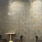 Formidus Sage Deco Square 8x8 Porcelain Tile | Tile Club