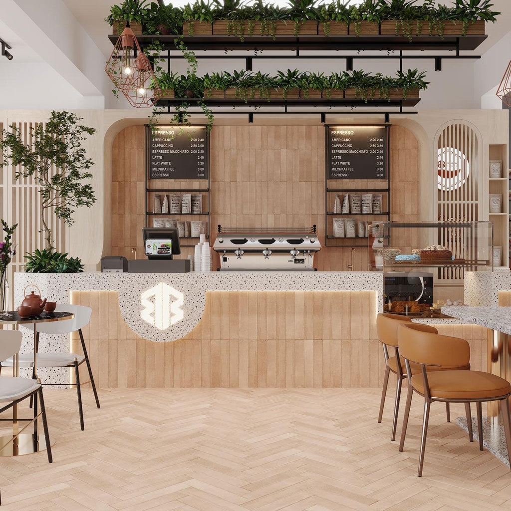 Formidus Terracotta Brick 3x16 Porcelain Tile | Tile Club