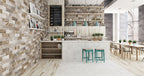 Brick Brooklyn Natural Porcelain Tile | Tile Club