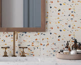 Fresh and New Tiles
