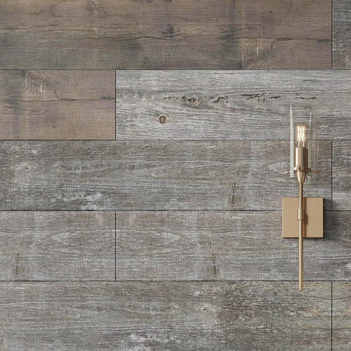 Gems Agata Reclaimed Wood Look Tile