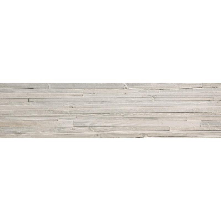 Gems Bianco Shanghai Tile 11.8" X 47.2"